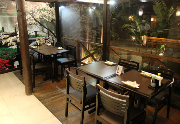 Foto ambiente Restaurante Taki Sushi - Granja Viana